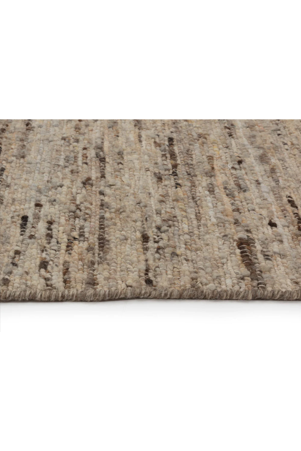 Wool Hand-Woven Area Rug | Splendido Terena | Oroa.com