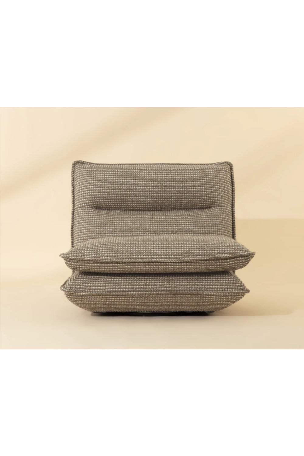 Swivel Armless Lounge Chair | Splendido Colson | Oroa.com