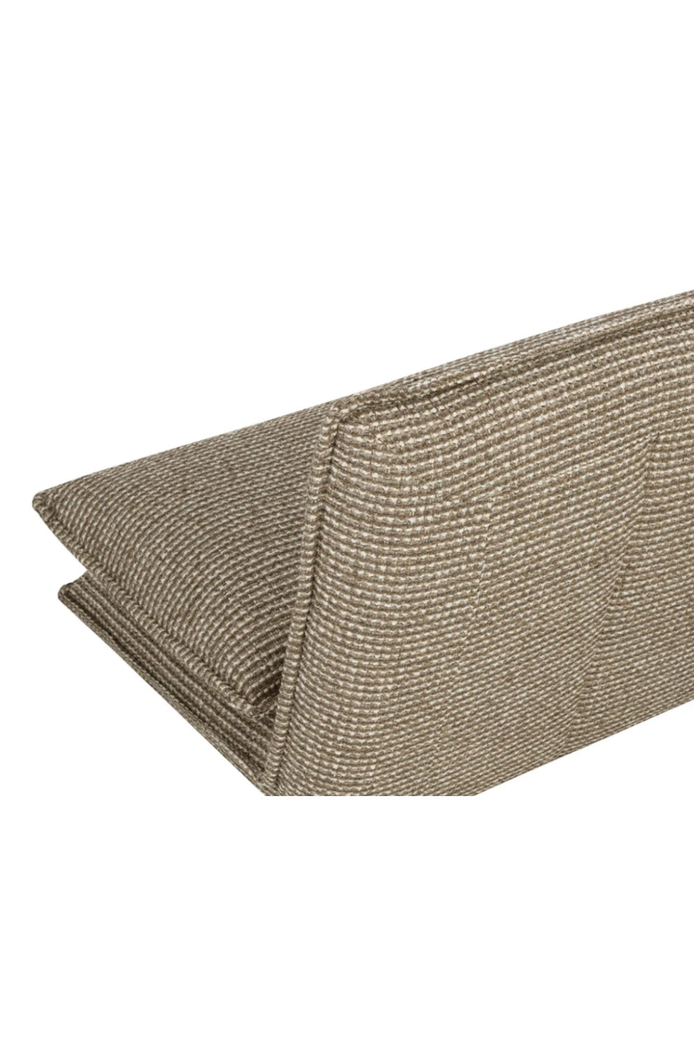 Swivel Armless Lounge Chair | Splendido Colson | Oroa.com