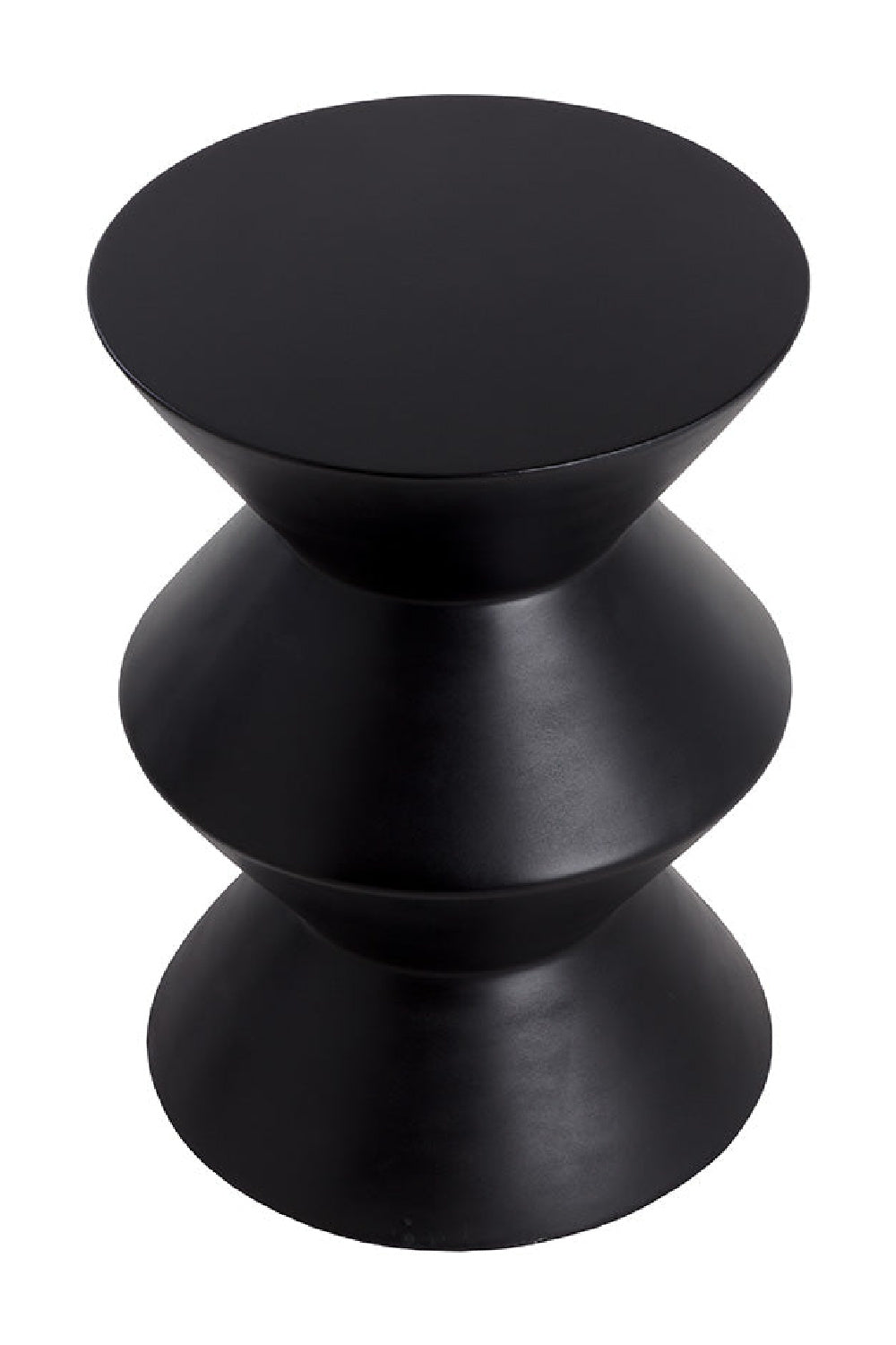 Layered Concrete Indoor/Outdoor End Table | Splendido Union | Oroa.com