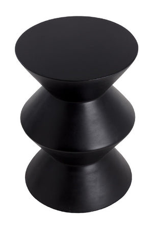 Layered Concrete Indoor/Outdoor End Table | Splendido Union | Oroa.com