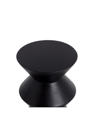 Layered Concrete Indoor/Outdoor End Table | Splendido Union | Oroa.com