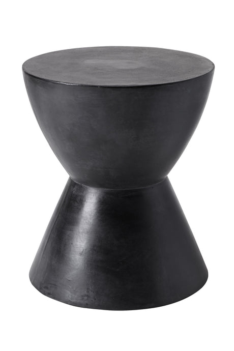Modern European furniture - Hourglass Indoor/Outdoor End Table - www.oroa.com