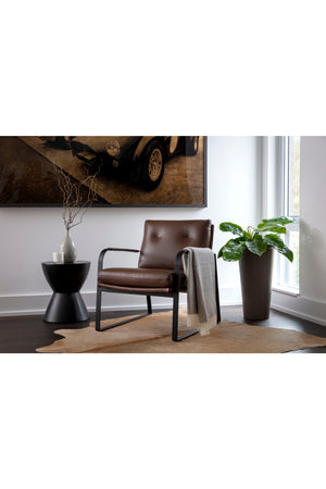   Modern European furniture - Hourglass Indoor/Outdoor End Table - www.oroa.com | Oroa.com