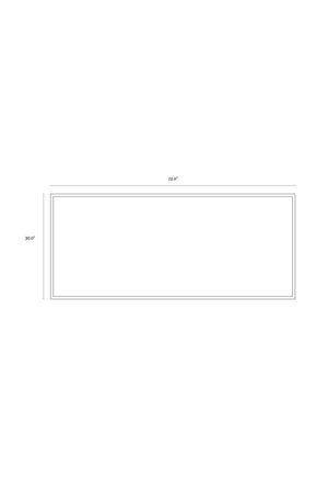 Abstract Linear Canvas Art | Splendido Frequency | Oroa.com