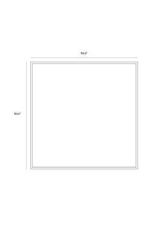 Gold Lines Framed Art | Splendido In A Maze | Oroa.com