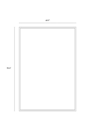 Modern European furniture - Abstract Linear Canvas Art - www.oroa.com