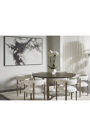 Modern European furniture - Greyscale Canvas Wall Art - www.oroa.com