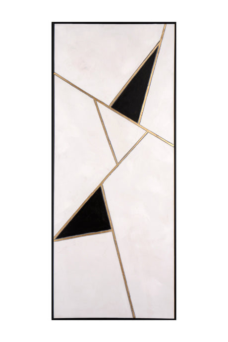 Minimalist Geometric Wall Art | Splendido Geometric Relation | Oroa.com