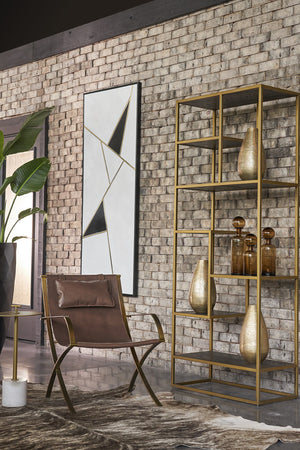 Minimalist Geometric Wall Art | Splendido Geometric Relation | Oroa.com