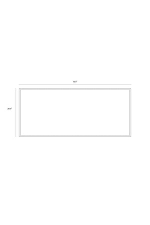 Minimalist Geometric Wall Art | Splendido Geometric Relation | Oroa.com