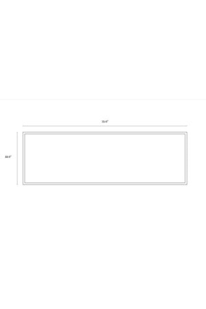 Modern European furniture - Panoramic Landscape Art - www.oroa.com