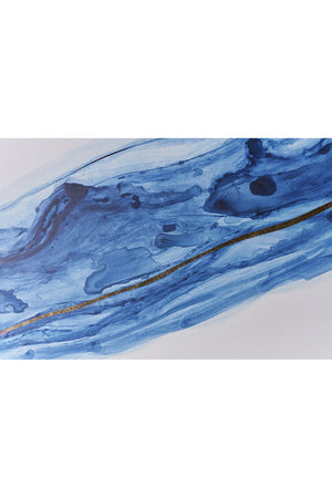 Modern European furniture - Modern Abstract Wall Art Set (2) - www.oroa.com