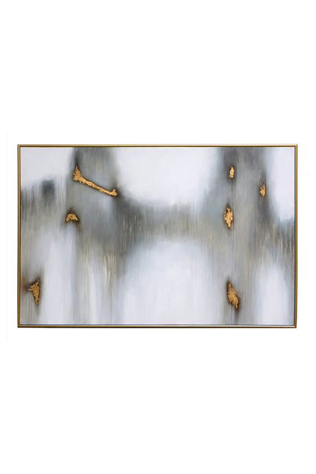 Modern European furniture - Abstract Moody Wall Art - www.oroa.com