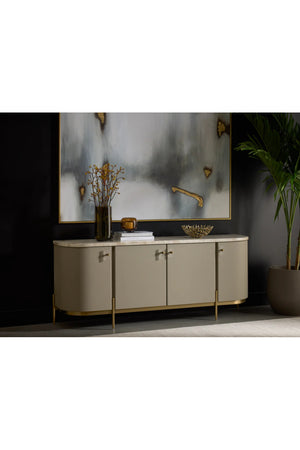 Modern European furniture - Abstract Moody Wall Art - www.oroa.com