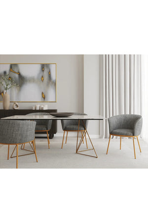 Modern European furniture - Abstract Moody Wall Art - www.oroa.com