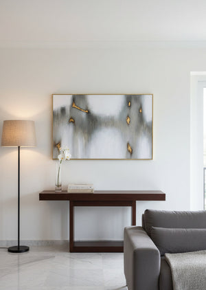 Modern European furniture - Abstract Moody Wall Art - www.oroa.com