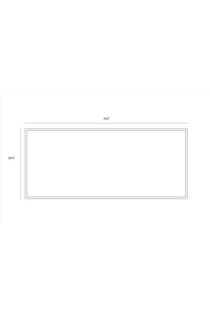 Modern European furniture - Brown Minimalist Landscape Art - www.oroa.com