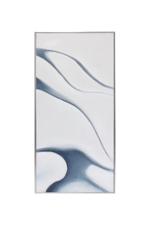 Modern European furniture - Triptych Abstract Wall Art Set (3) - www.oroa.com