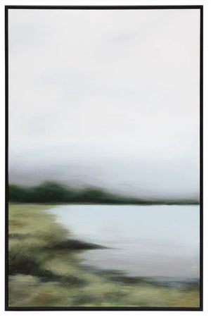 Modern European furniture - Diptych Scenic Wall Art Set (2) - www.oroa.com