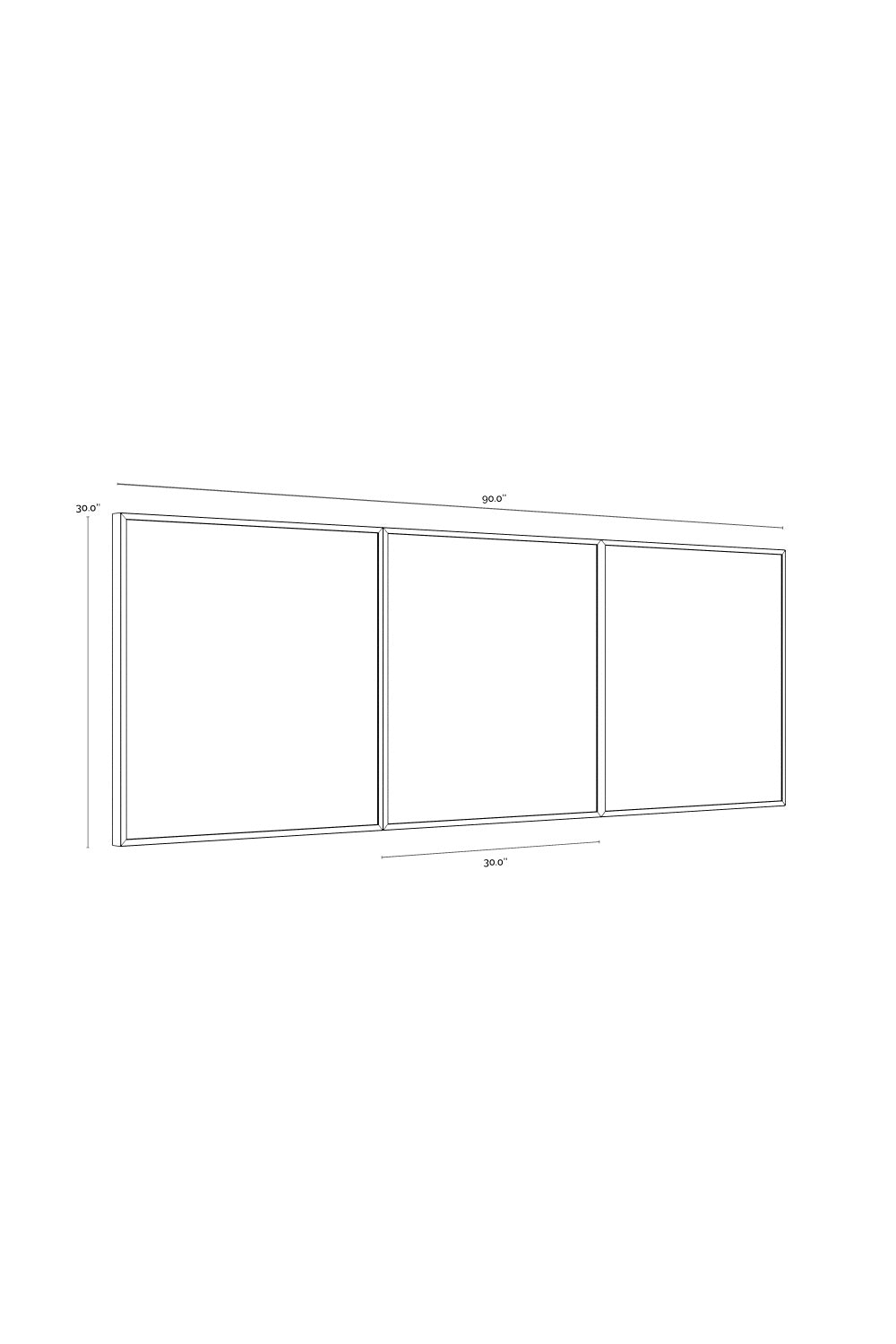 Taupe Abstract Art Set (3) | Splendido Zen Garden | Oroa.com