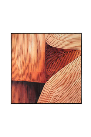 Modern European furniture - 3D Textured Wall Art - www.oroa.com