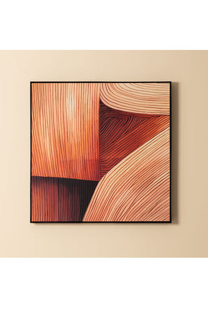 Modern European furniture - 3D Textured Wall Art - www.oroa.com
