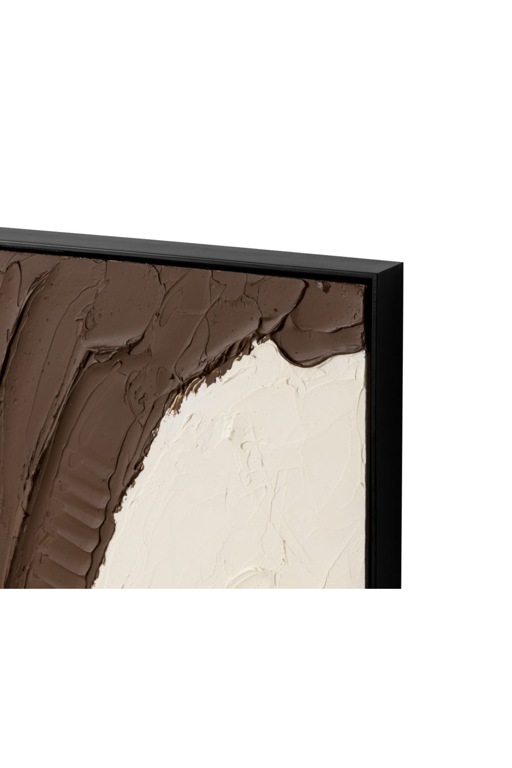 Modern European furniture - Face Outline Textured Art - www.oroa.com