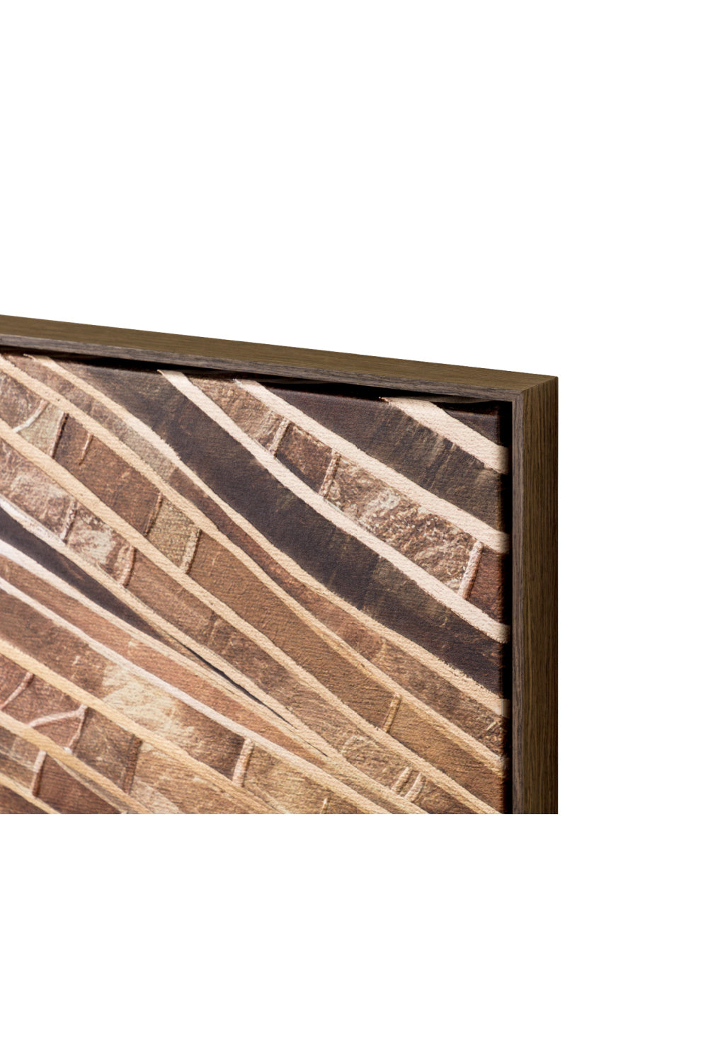 Modern European furniture - Brown Mosaic Wall Art - www.oroa.com