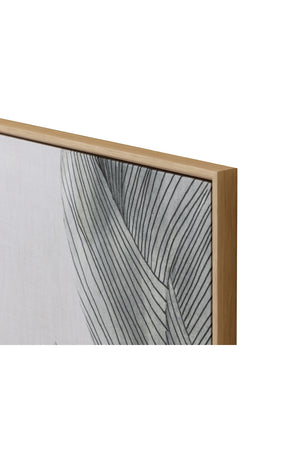 Modern European furniture - Minimalist Linear Abstract Wall Art Set (2) - www.oroa.com