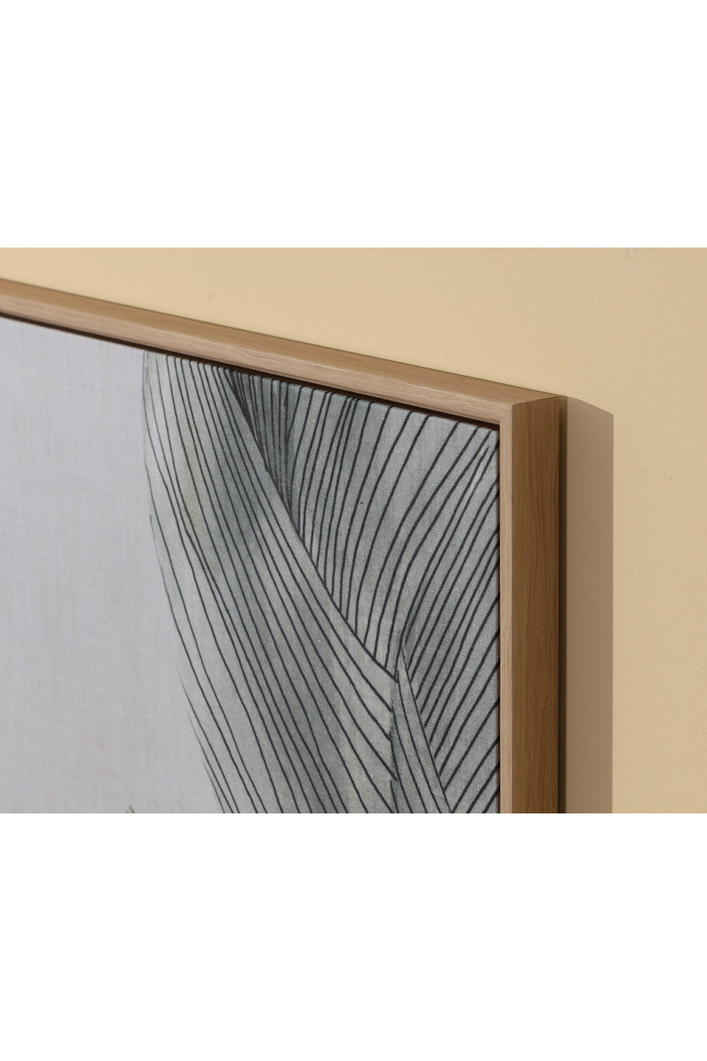 Modern European furniture - Minimalist Linear Abstract Wall Art Set (2) - www.oroa.com