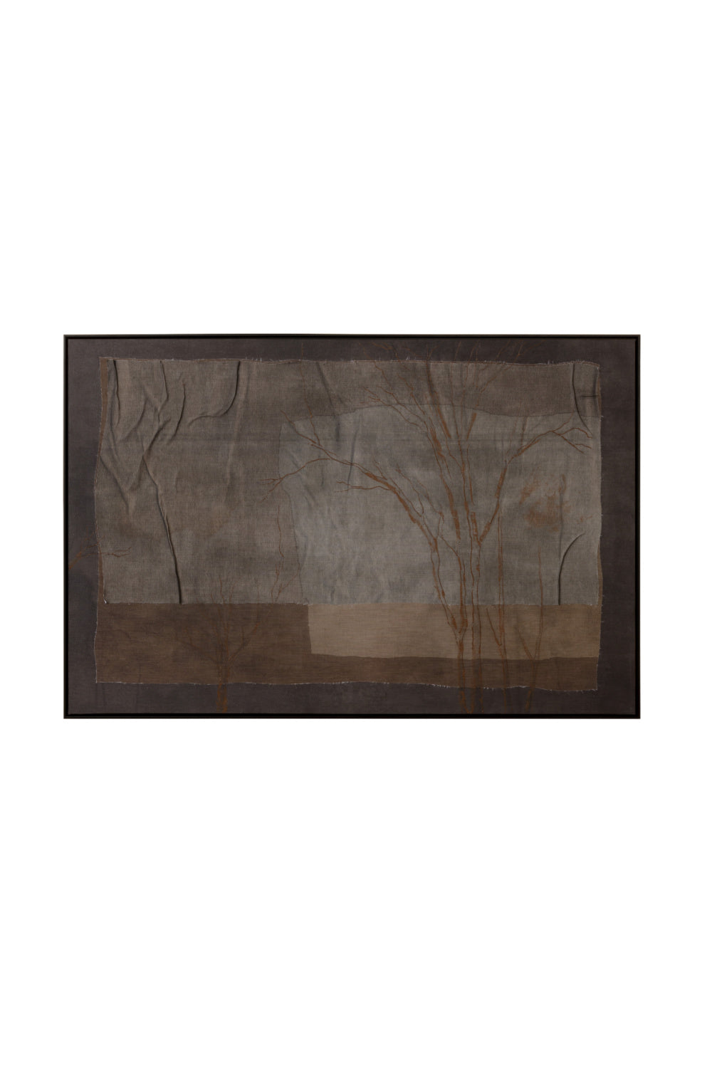 Modern European furniture - Hand-Embellished Giclee Wall Art - www.oroa.com