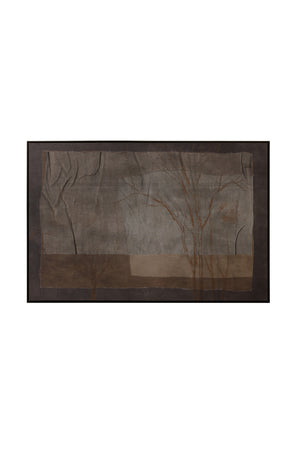 Modern European furniture - Hand-Embellished Giclee Wall Art - www.oroa.com