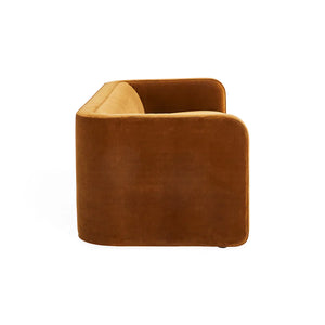 Brown Velvet Sleeper Sofa | Jonathan Adler Sunset | Oroa.com