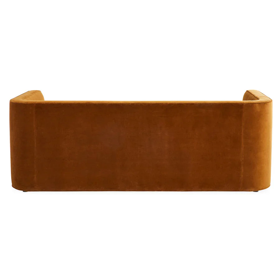 Brown Velvet Sleeper Sofa | Jonathan Adler Sunset | Oroa.com