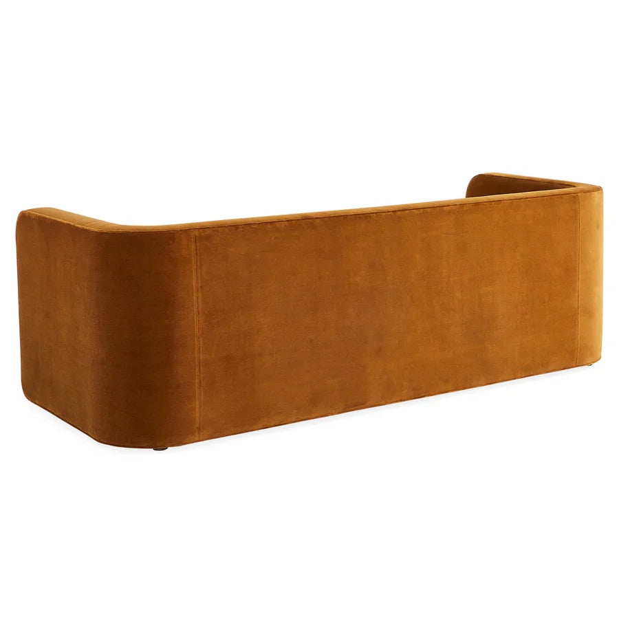 Brown Velvet Sleeper Sofa | Jonathan Adler Sunset | Oroa.com