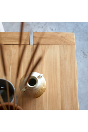 Natural Teak Sideboard | Tikamoon Eden | OROA.COM