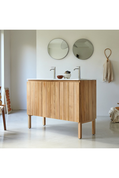 Ceramic Modern Vanity Unit | Tikamoon Jill | Oroa.com