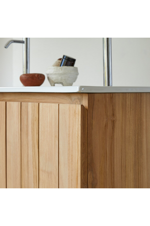 Ceramic Modern Vanity Unit | Tikamoon Jill | Oroa.com