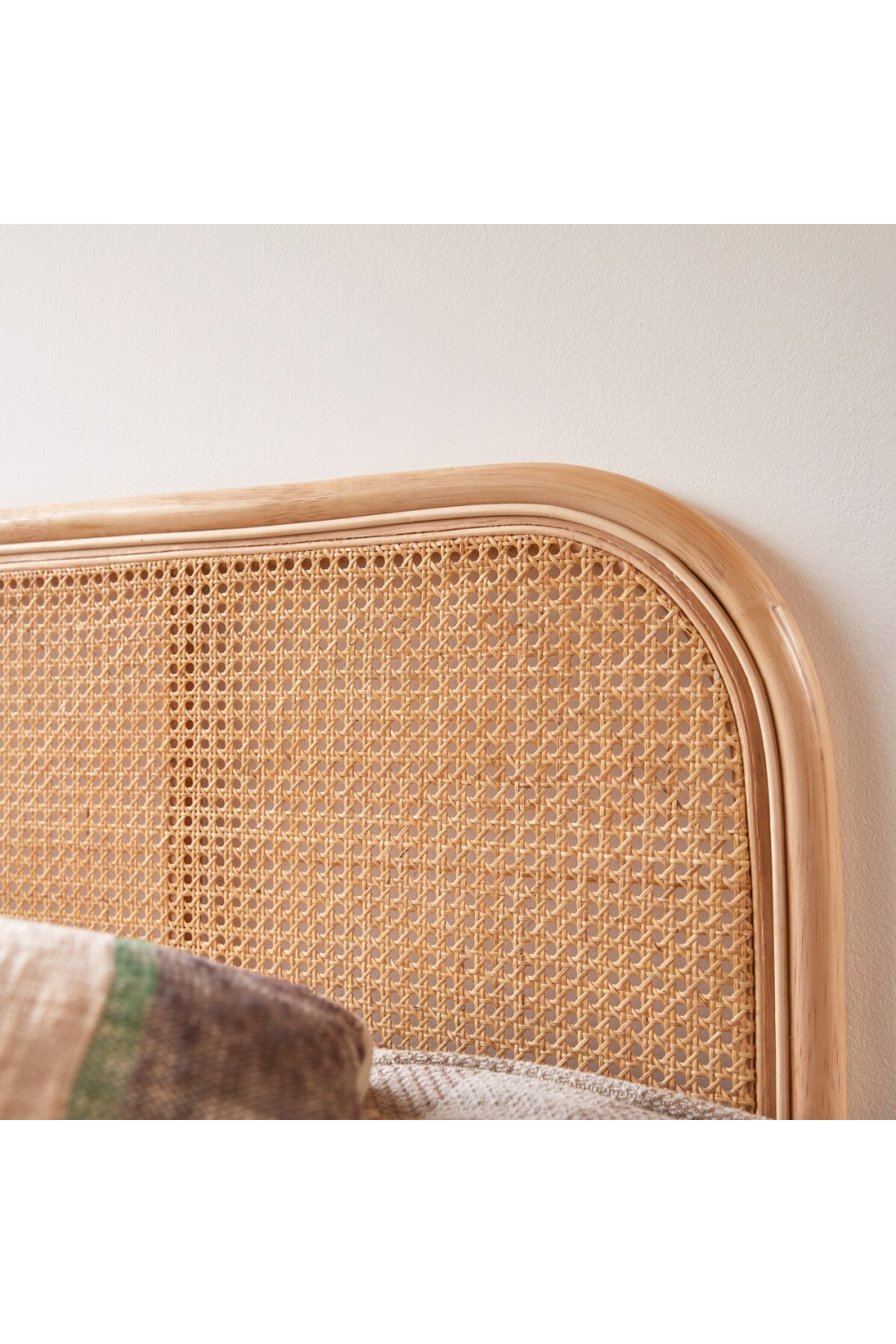 Canework Single Headboard | Tikamoon Josephine | OROA.COM