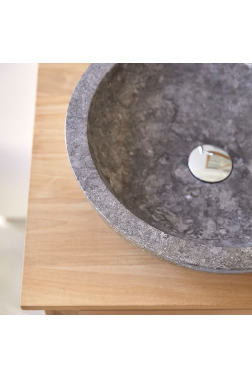 Marble Bathroom Sink | Tikamoon Calypso | OROA.COM