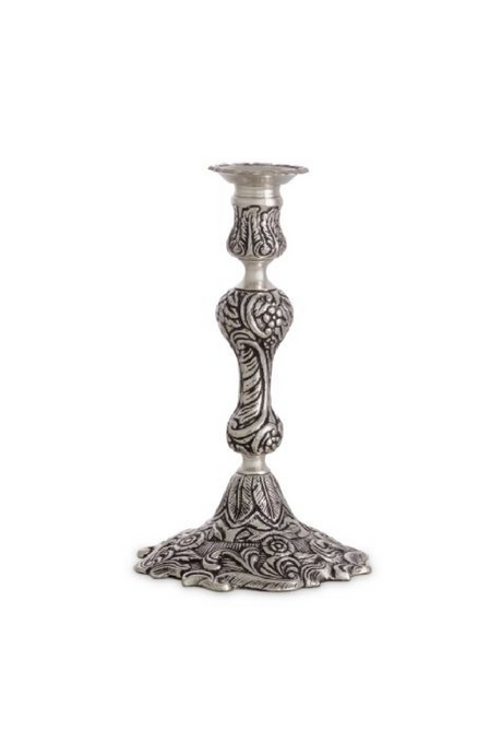 Antique Silver Candle Holder | The Met x Eichholtz | Oroa.com