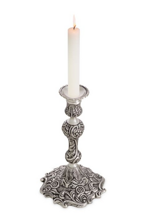 Antique Silver Candle Holder | The Met x Eichholtz | Oroa.com