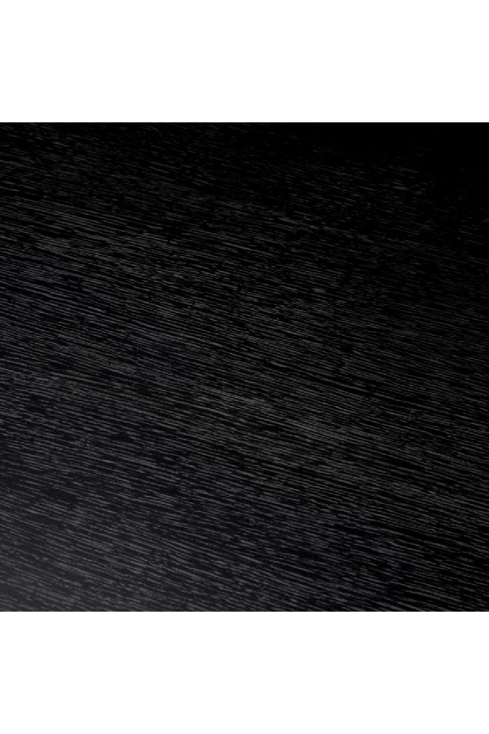 Black Open-Grain Dining Table | The Met x Eichholtz | Oroa.com