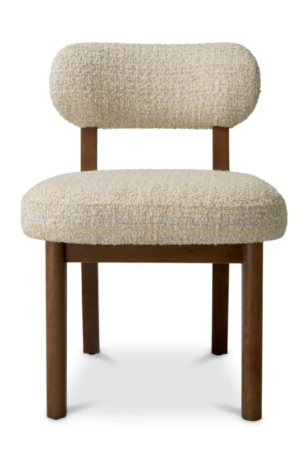 Beige Chenille Dining Chair | Eichholtz Duveen | Oroa.com