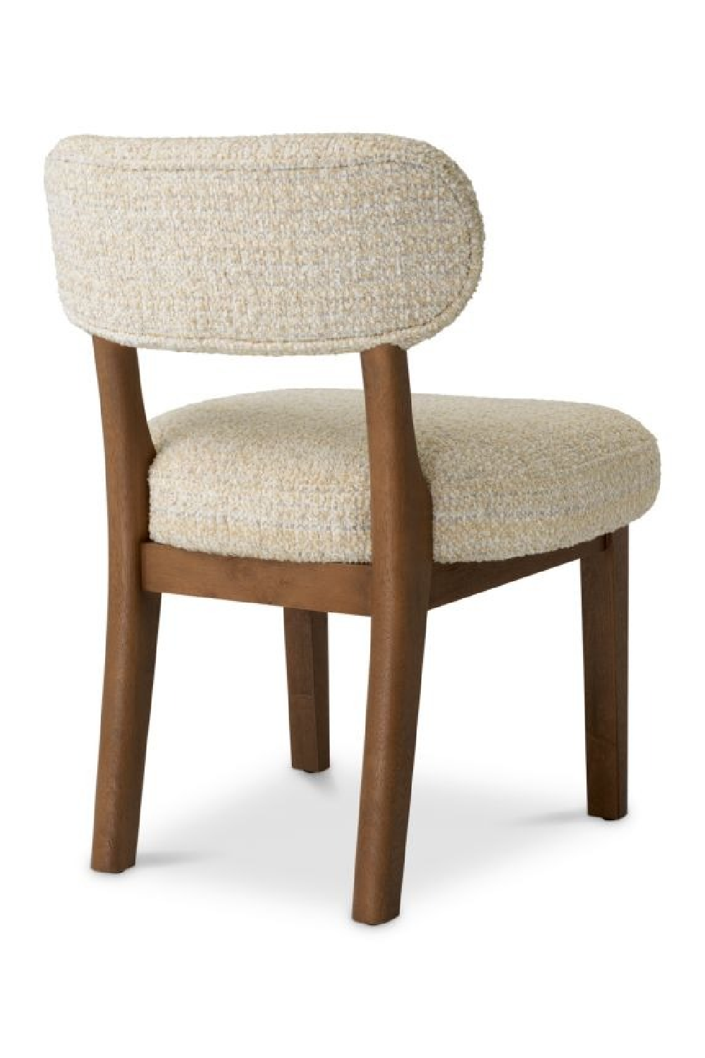 Beige Chenille Dining Chair | Eichholtz Duveen | Oroa.com