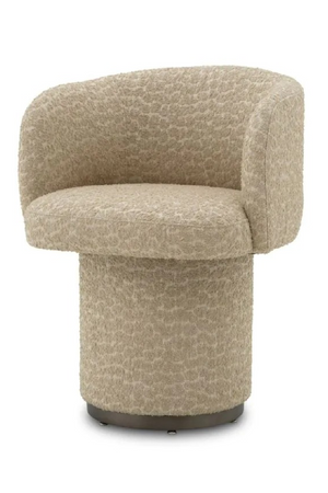 Upholstery Swivel Dining Chair | Eichholtz Marly | Oroa.com