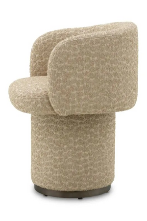 Upholstery Swivel Dining Chair | Eichholtz Marly | Oroa.com