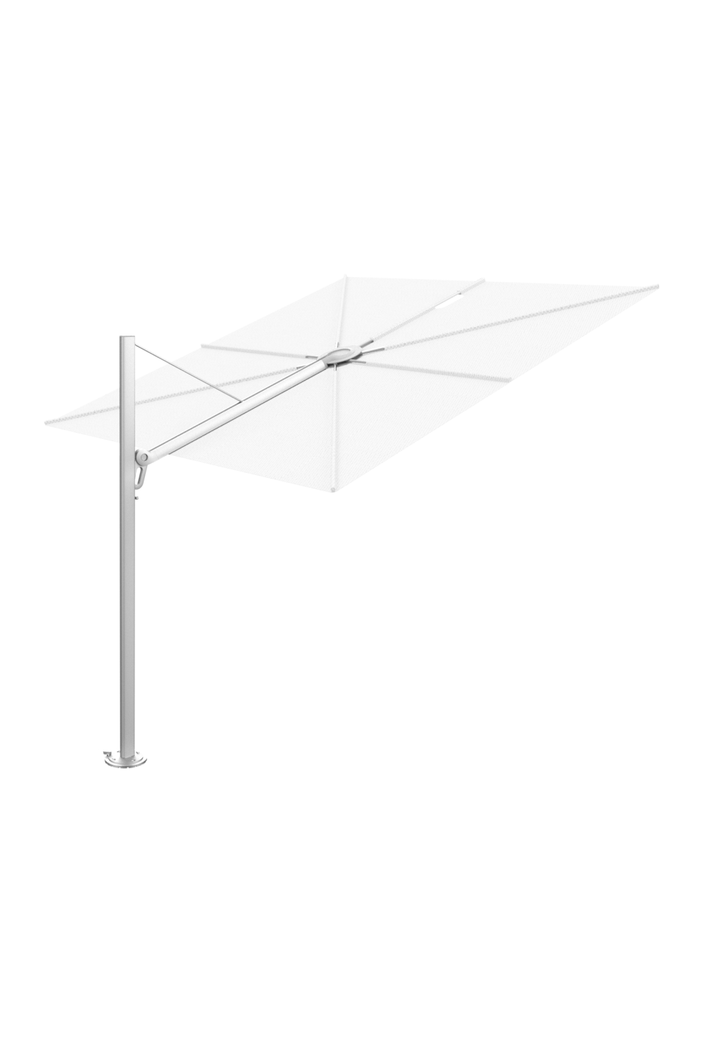 Cantilever Outdoor Umbrella ( 9’ 10’’) | Umbrosa Spectra | Oroa.com