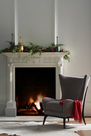 Modern Wing Lounge Chair | Caracole Whats New Pussycat? | Oroa.com